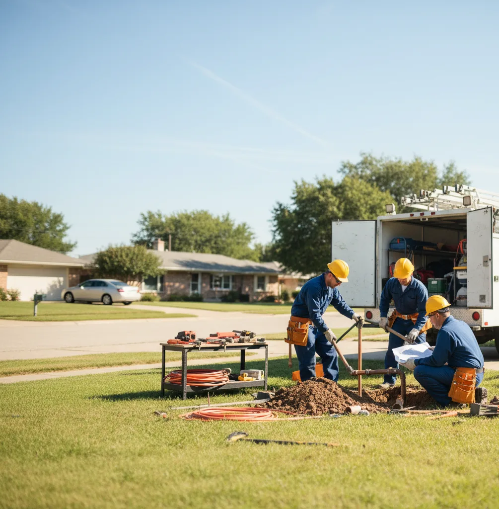 Water Heater Installation in Oakland, IA